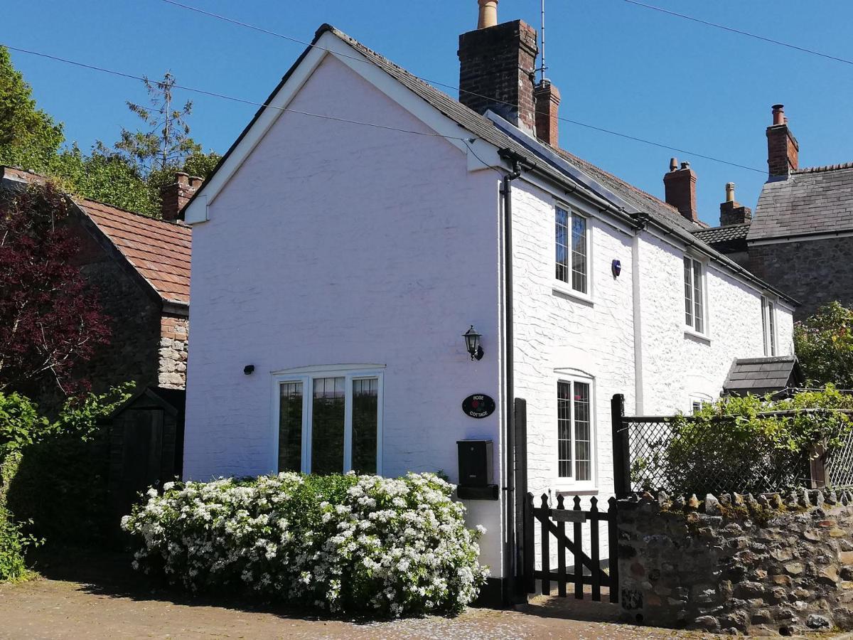 Rose Cottage Chard Exterior foto